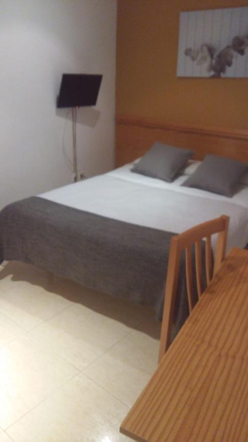 Hostal La Canada Segoviana Valmojado Ngoại thất bức ảnh