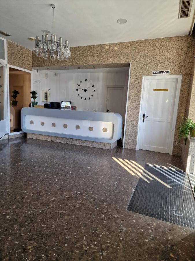 Hostal La Canada Segoviana Valmojado Ngoại thất bức ảnh