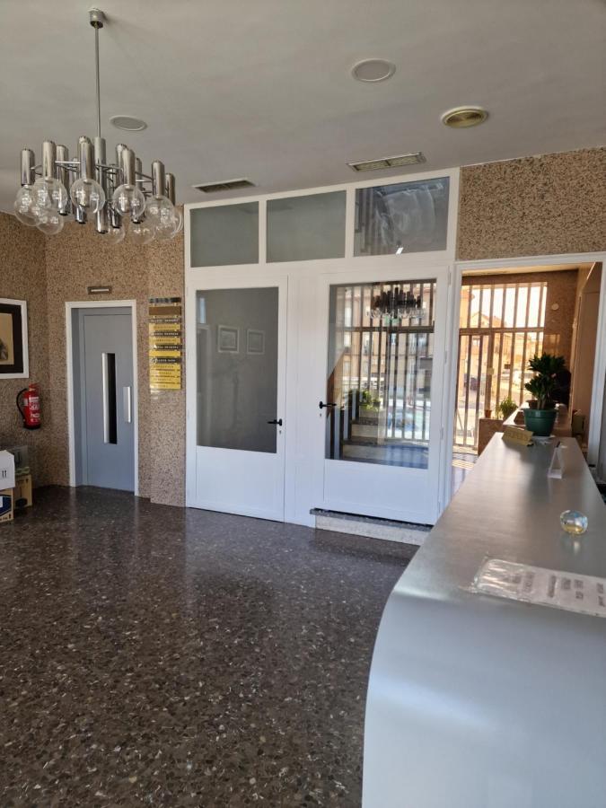 Hostal La Canada Segoviana Valmojado Ngoại thất bức ảnh